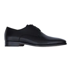 HENRY SARTORIAL Jake Toe Derby BLACK