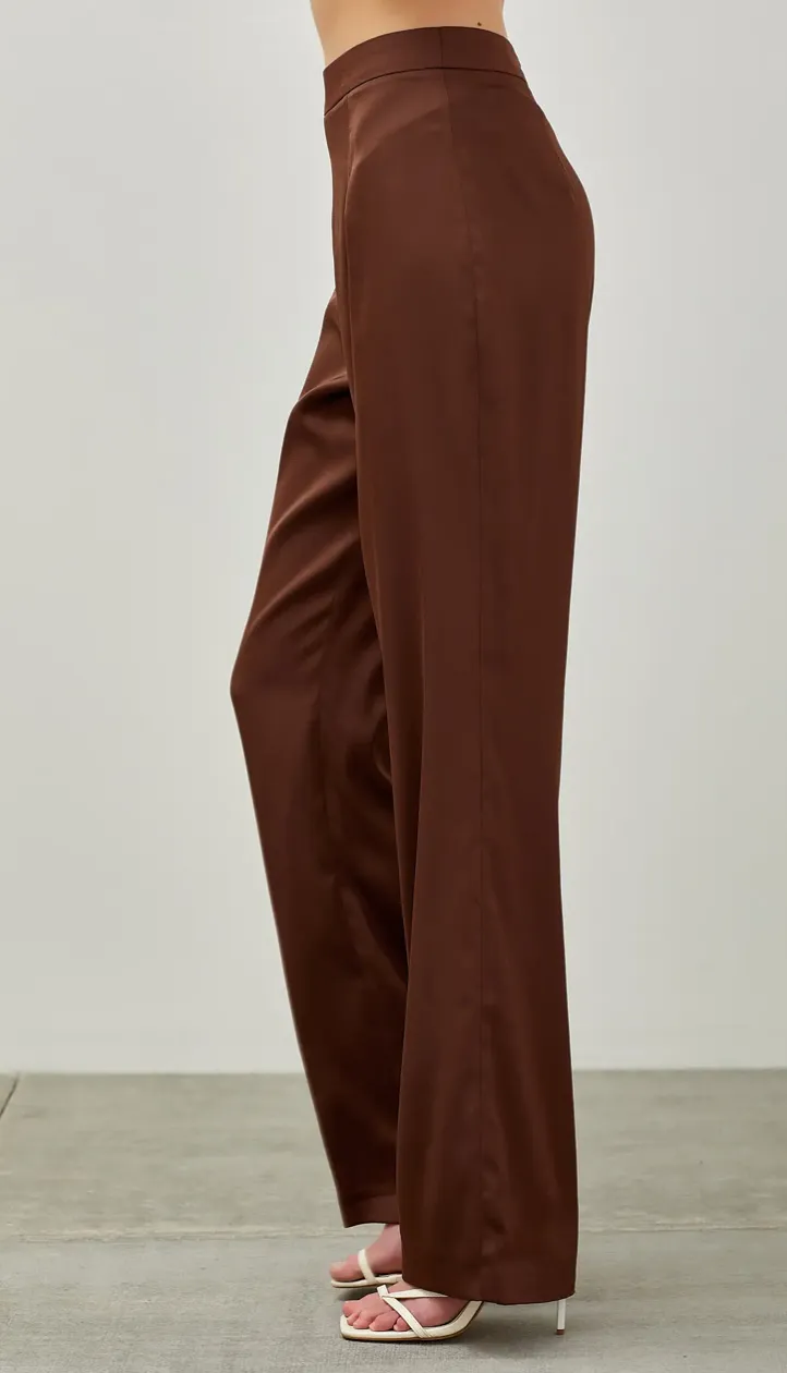 High Waist Pants