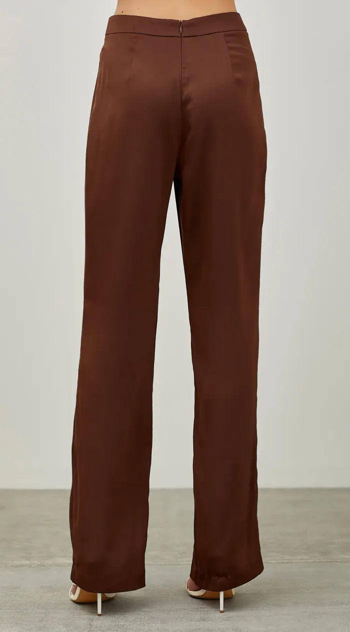 High Waist Pants
