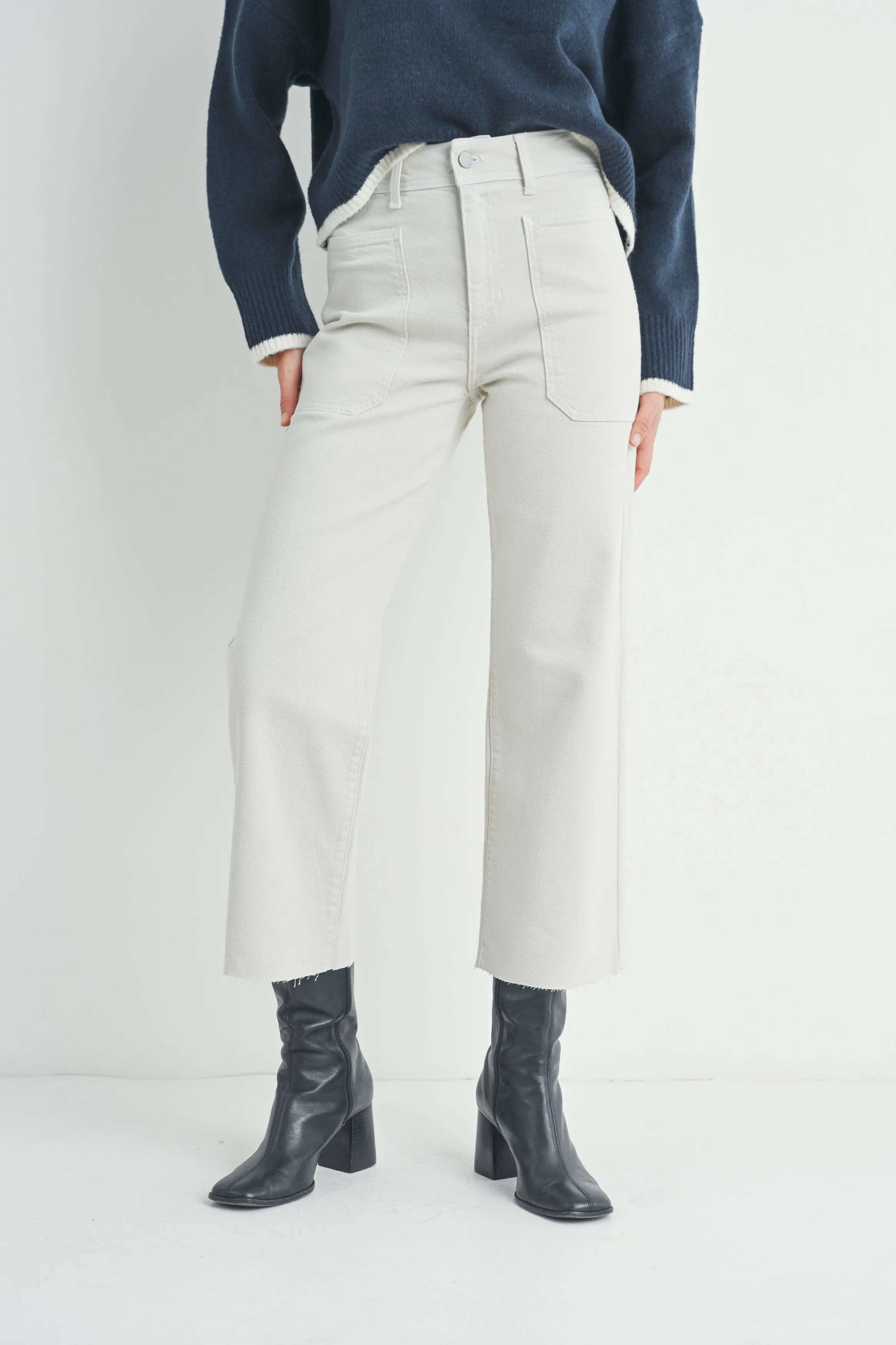 HR Utility Wide Leg