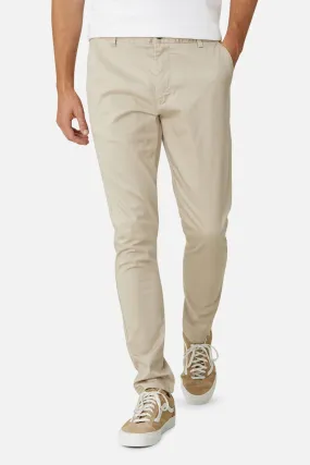 Industrie The Cuba Chino Pant - Stone