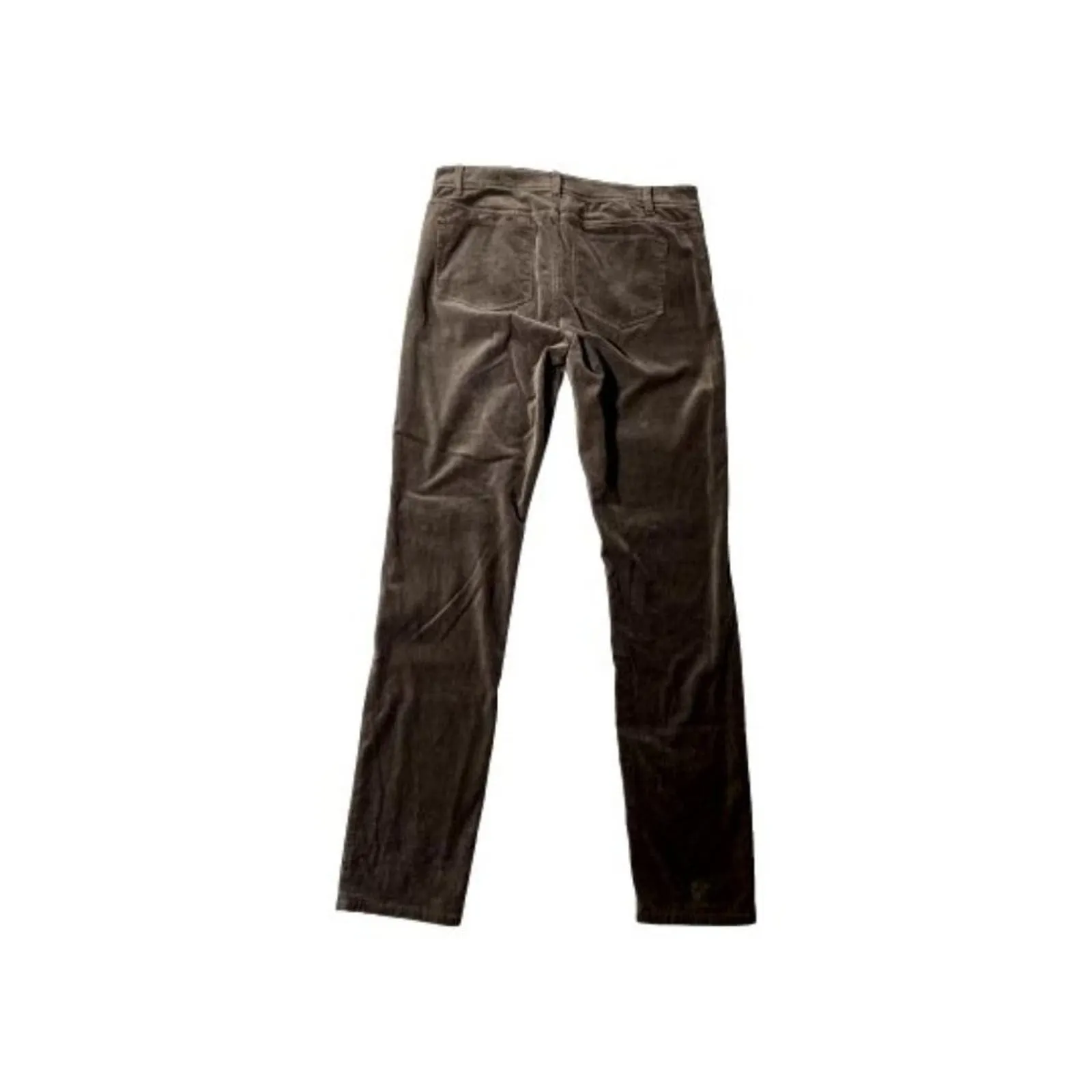 J. Jill Brown Corduroy Pants