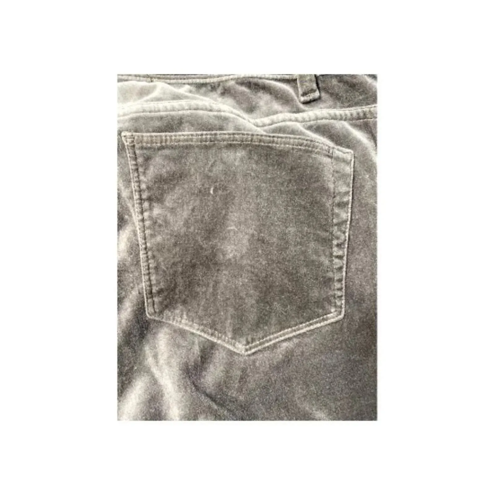 J. Jill Brown Corduroy Pants