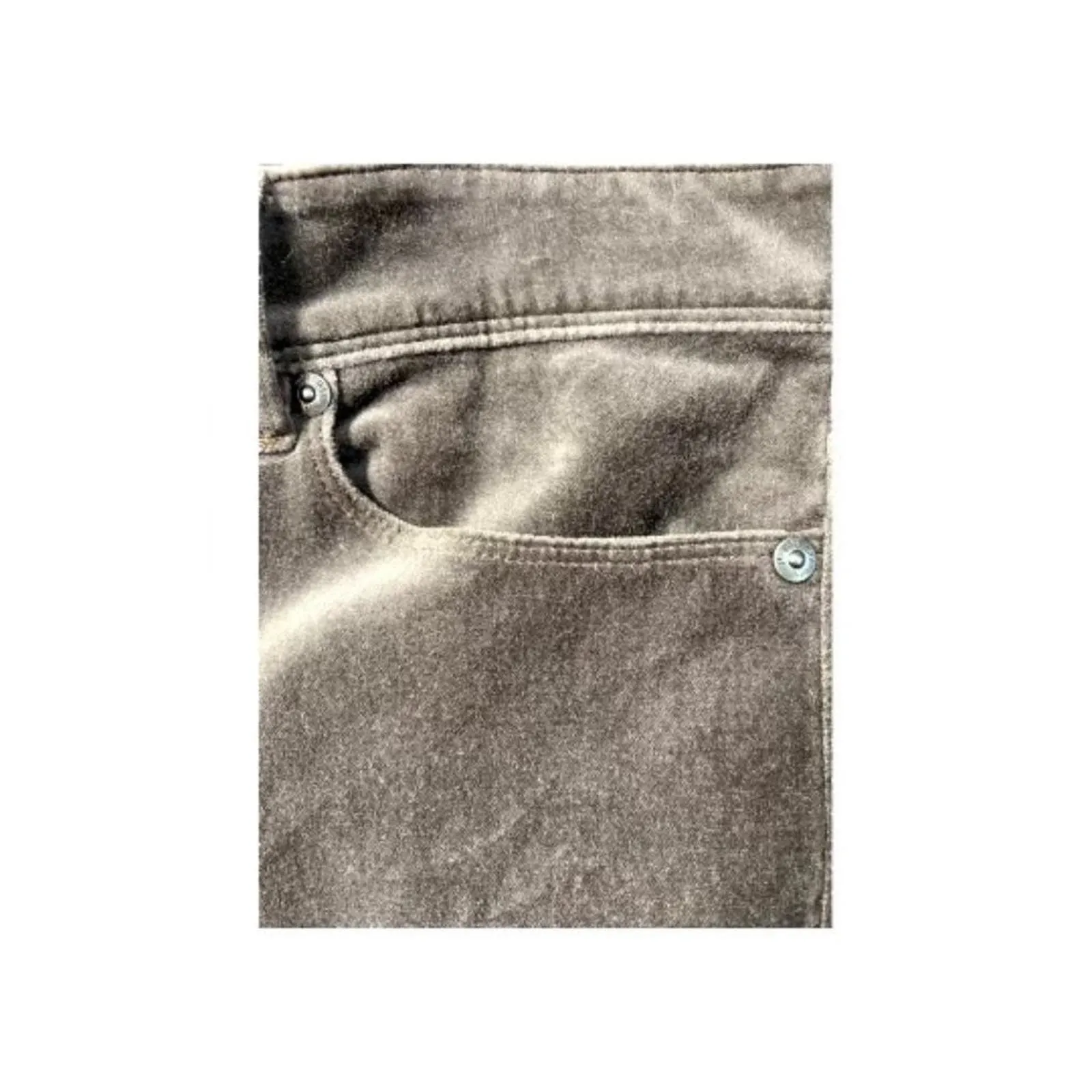 J. Jill Brown Corduroy Pants