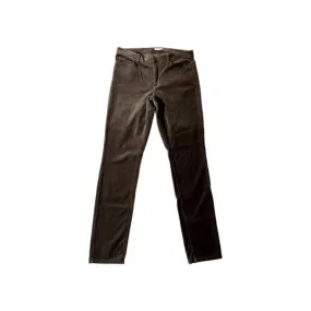 J. Jill Brown Corduroy Pants