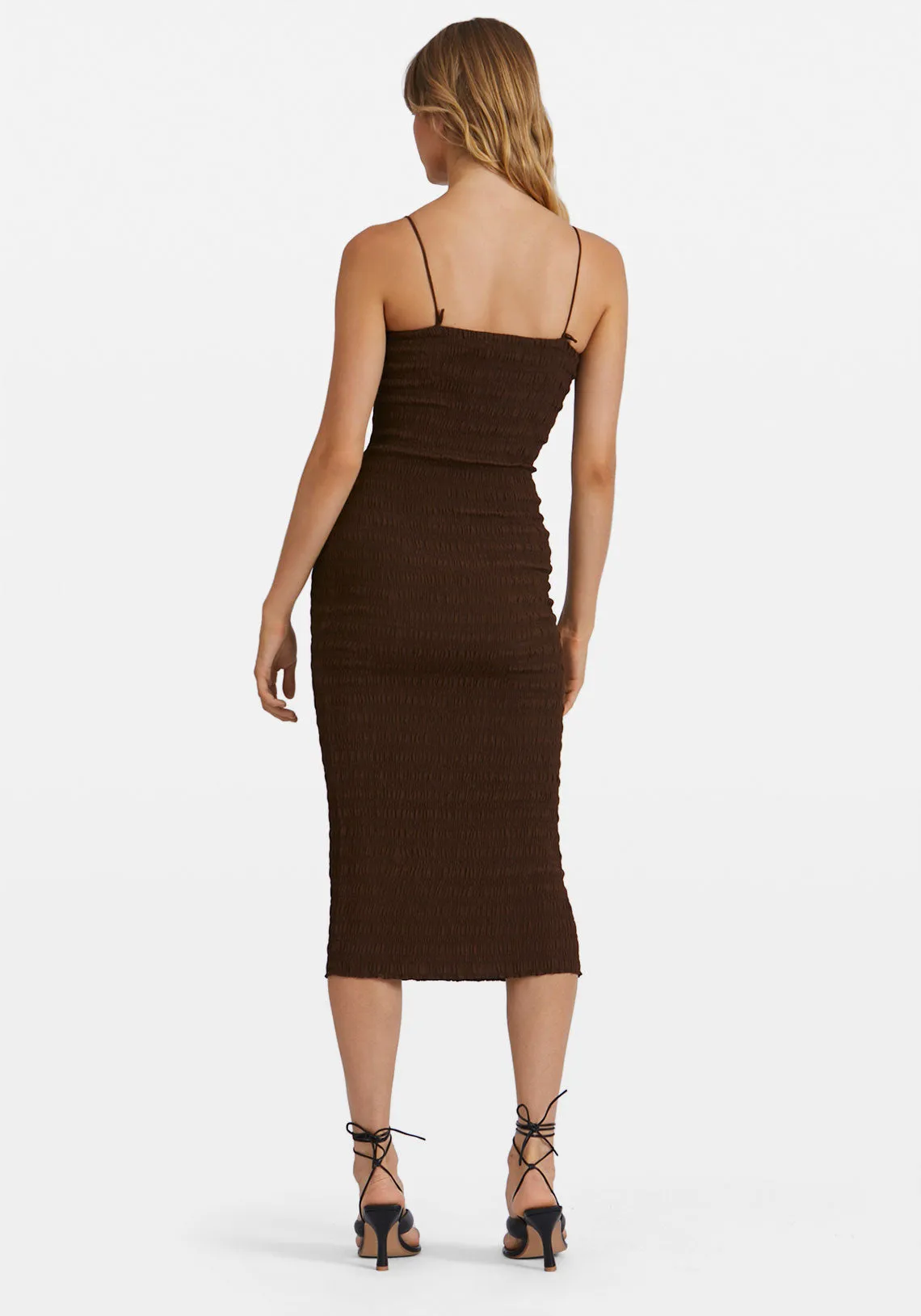JUICY DRESS CHOCOLATE