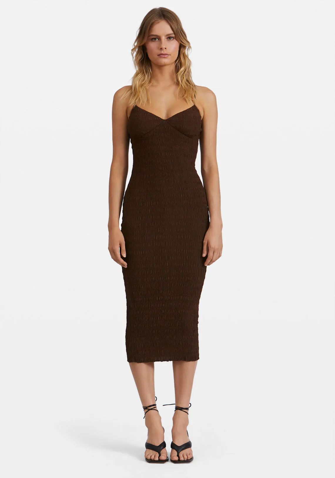 JUICY DRESS CHOCOLATE