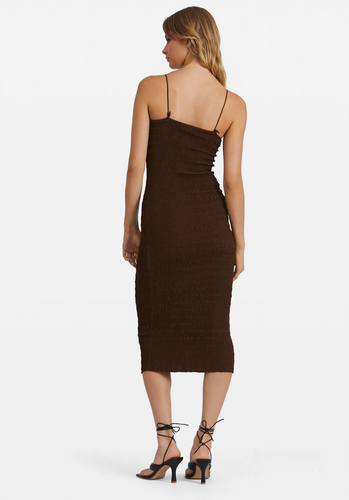 JUICY DRESS CHOCOLATE