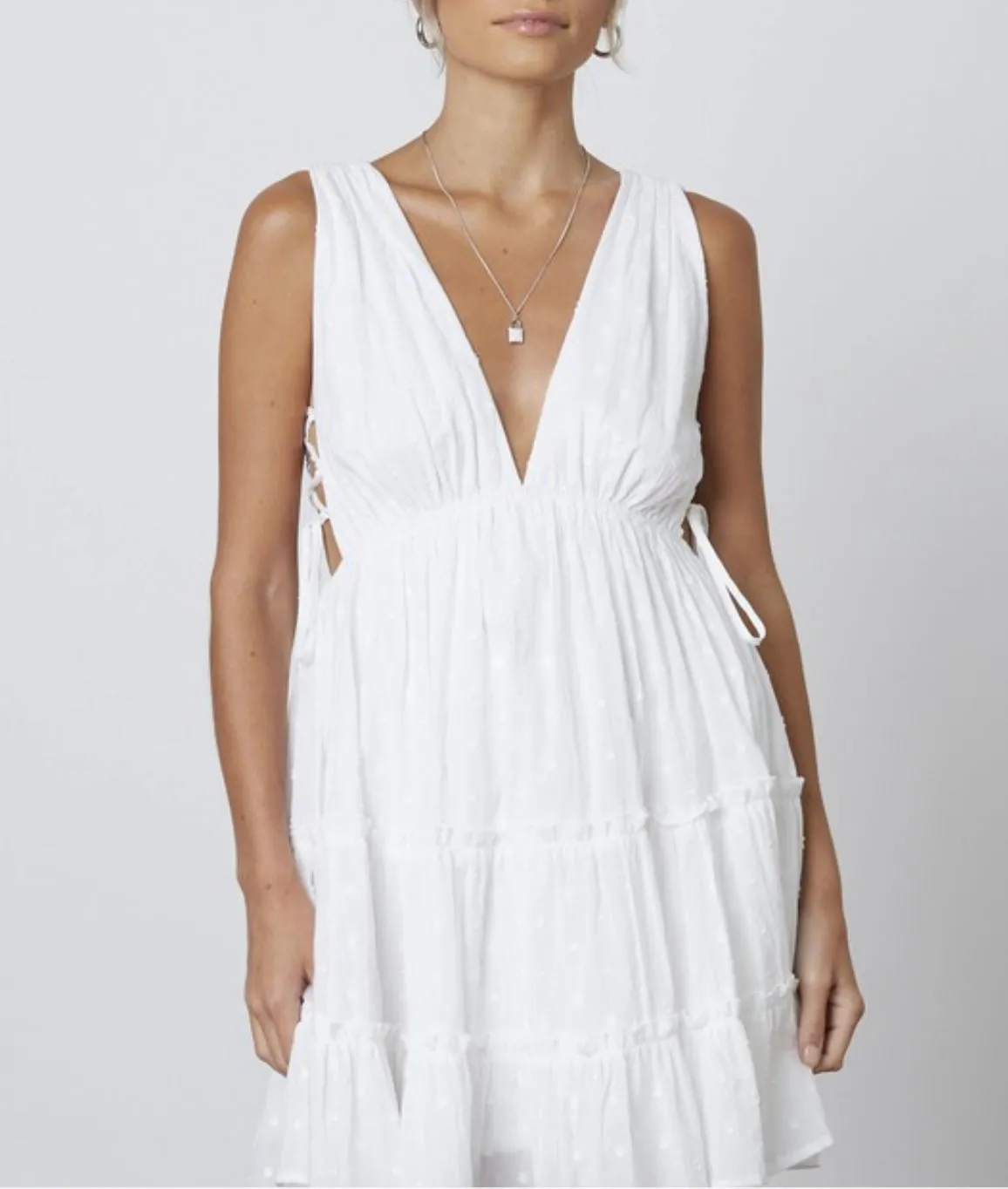 Just A Doll Mini Dress