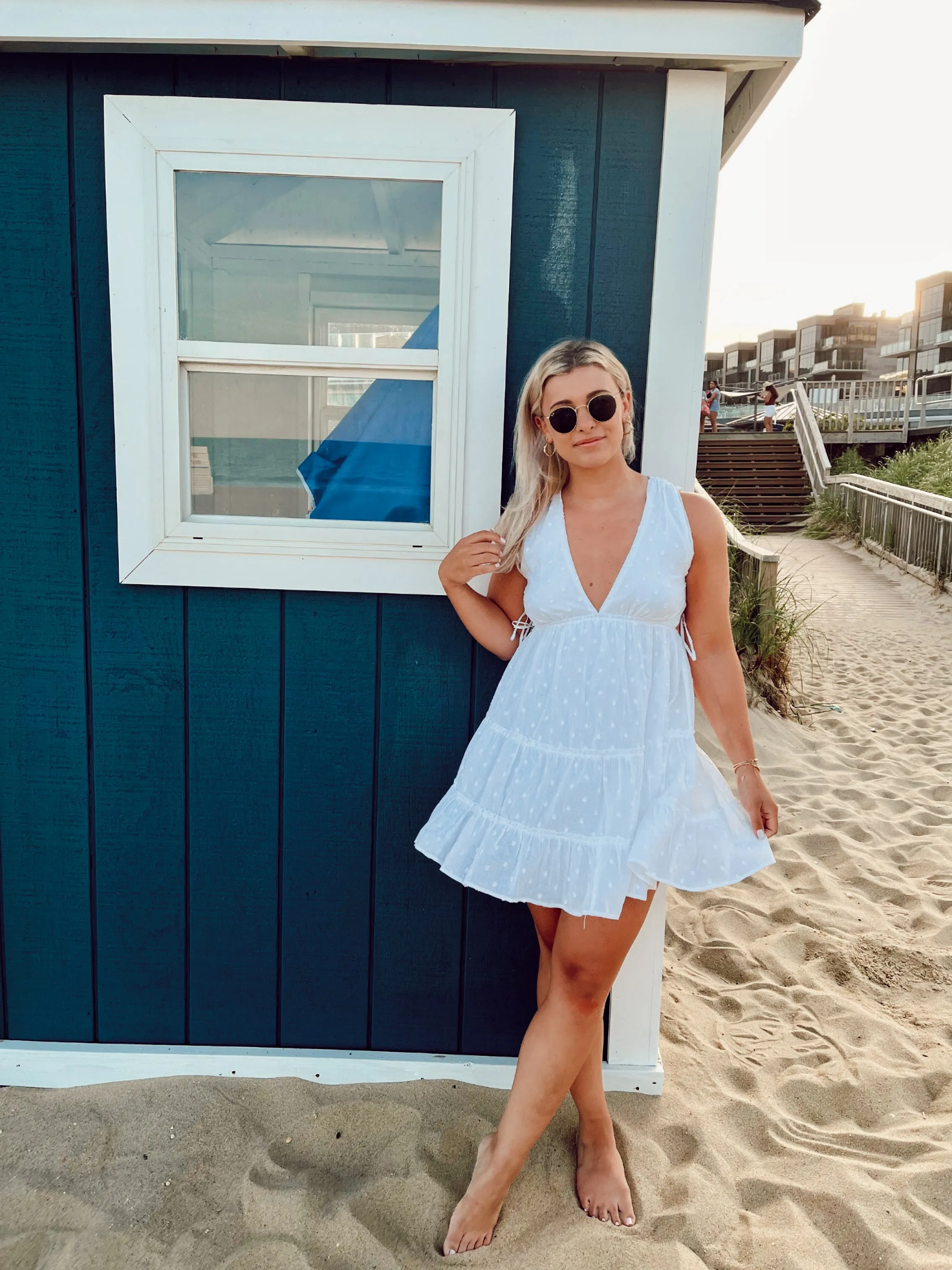 Just A Doll Mini Dress