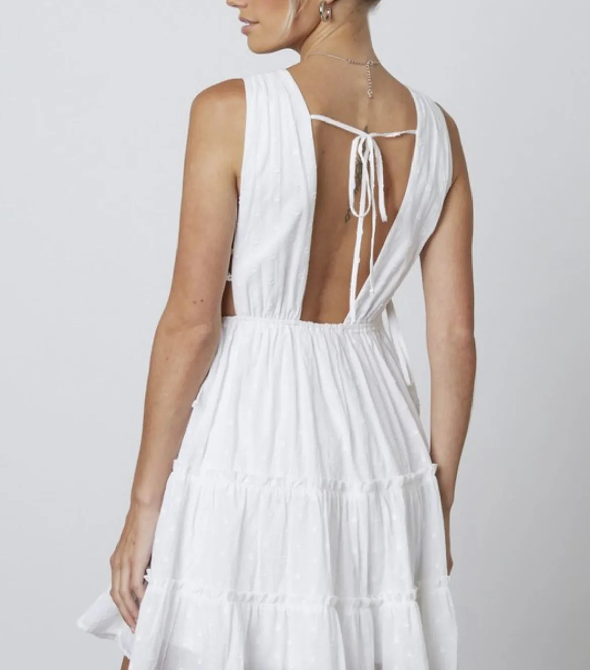 Just A Doll Mini Dress