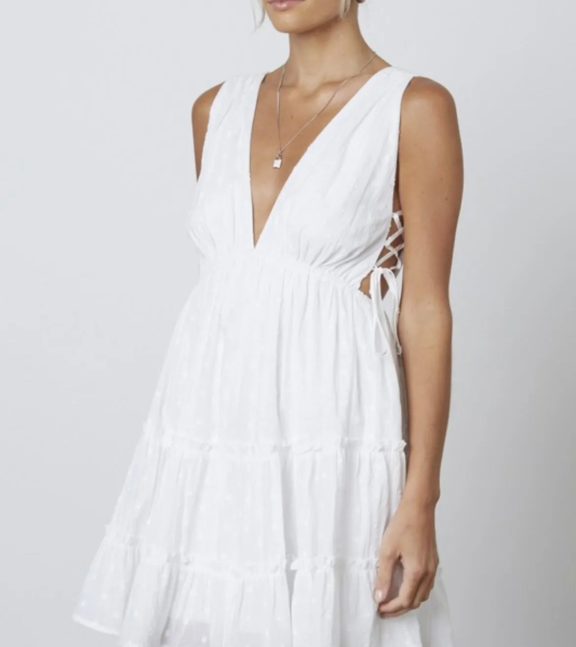Just A Doll Mini Dress