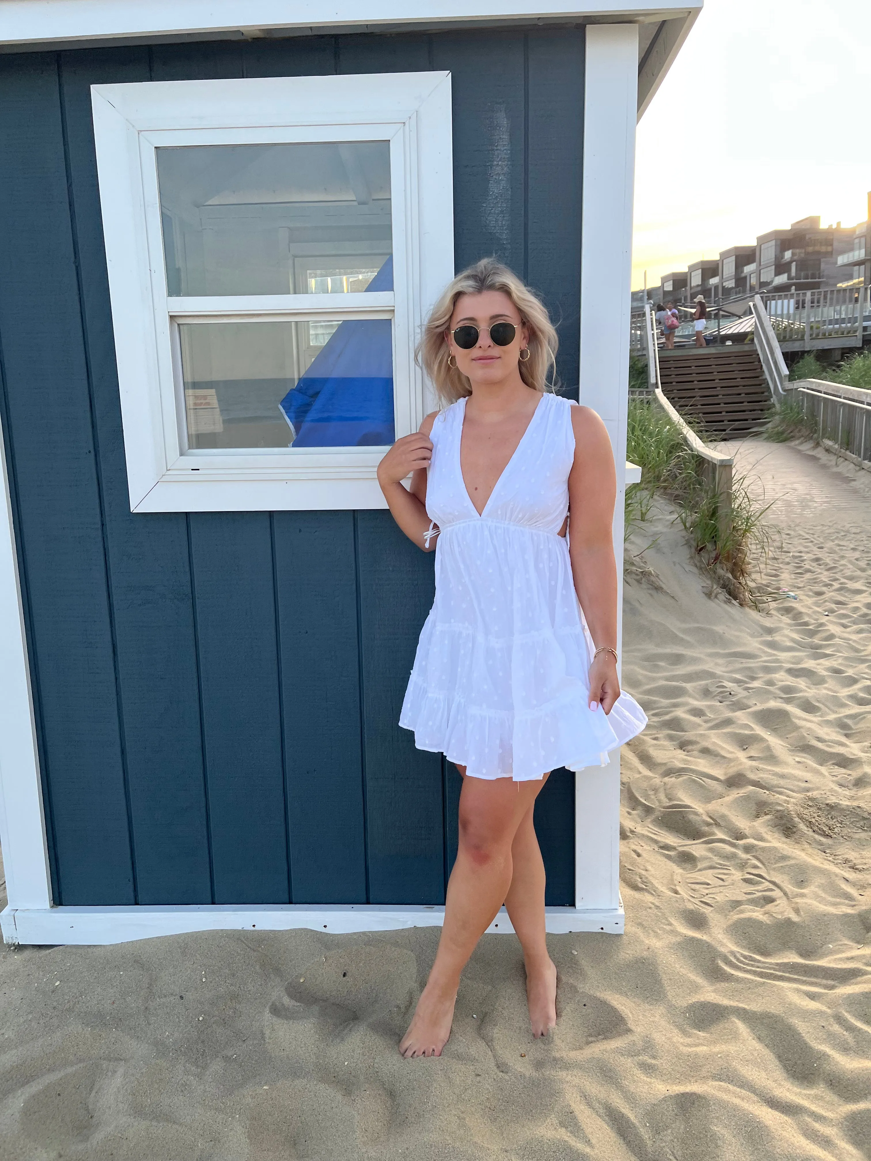 Just A Doll Mini Dress