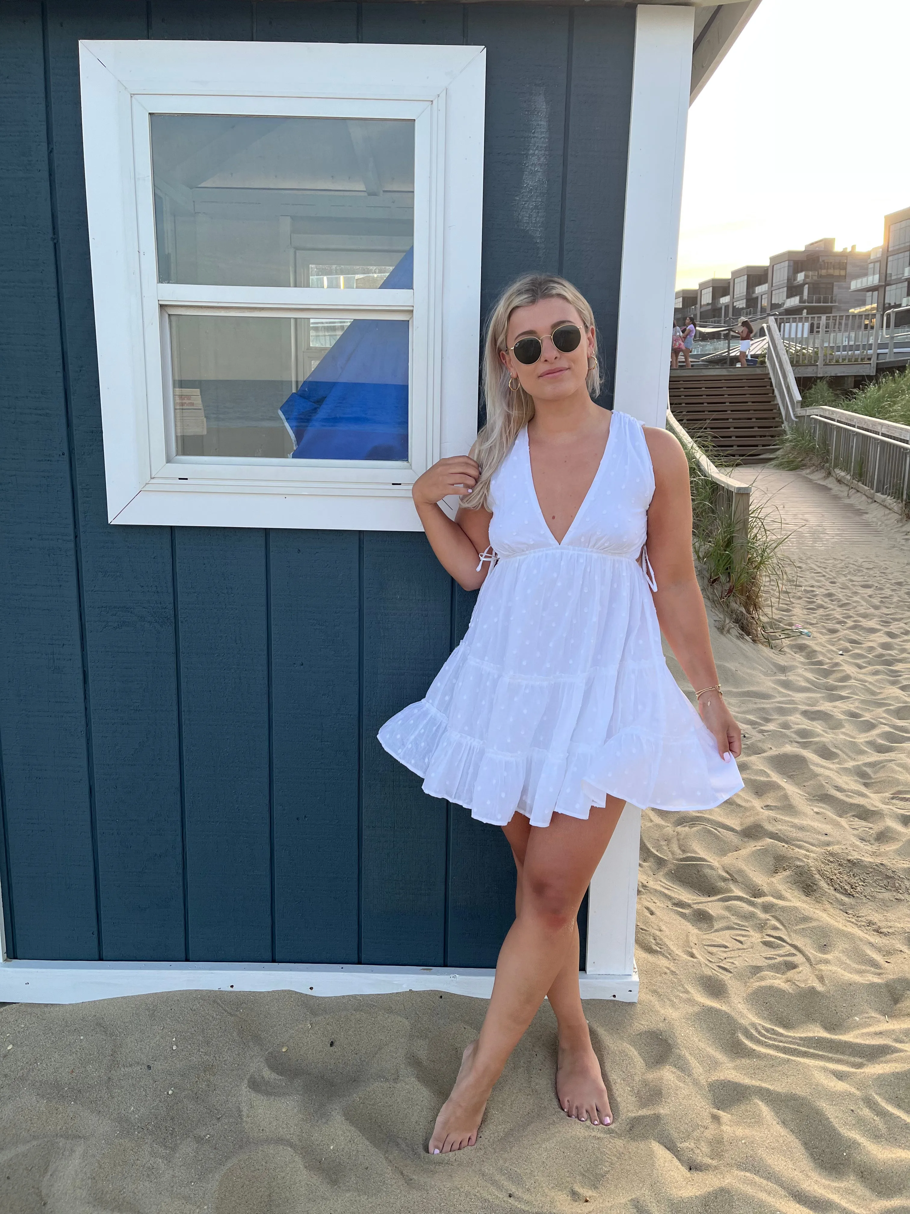 Just A Doll Mini Dress