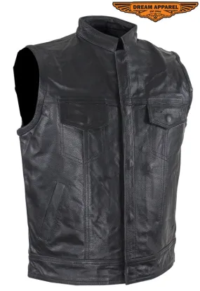 Kids Motorcycle Club Vest