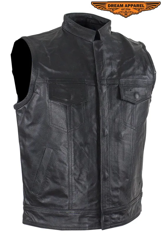 Kids Motorcycle Club Vest