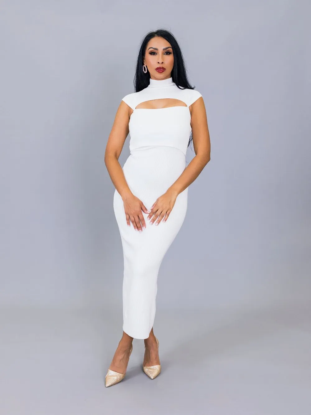 Kreme dress