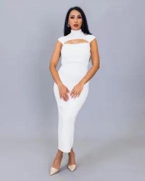 Kreme dress