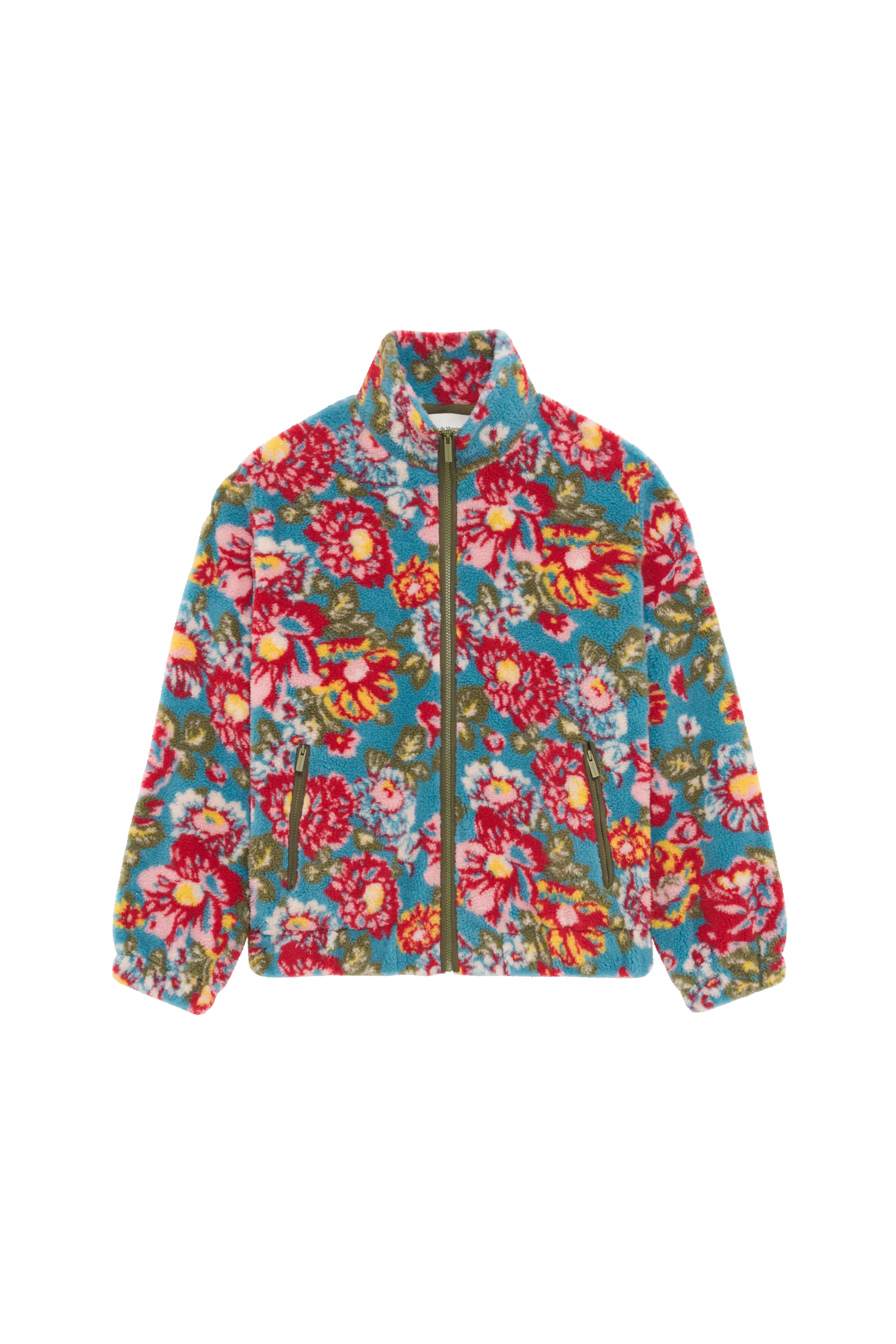 La Veste Polaire Peony