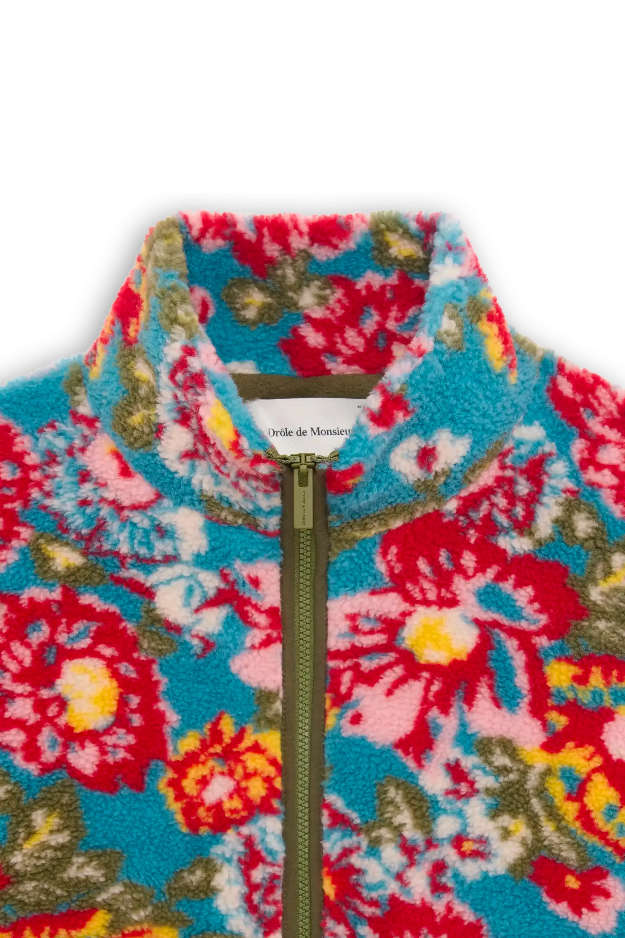 La Veste Polaire Peony