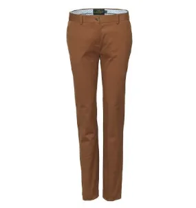 Laksen Pennyton Chinos, camel