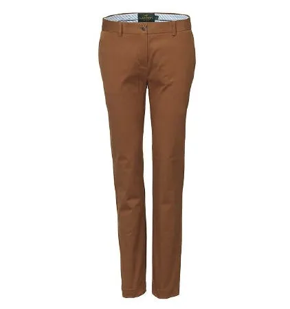 Laksen Pennyton Chinos, camel