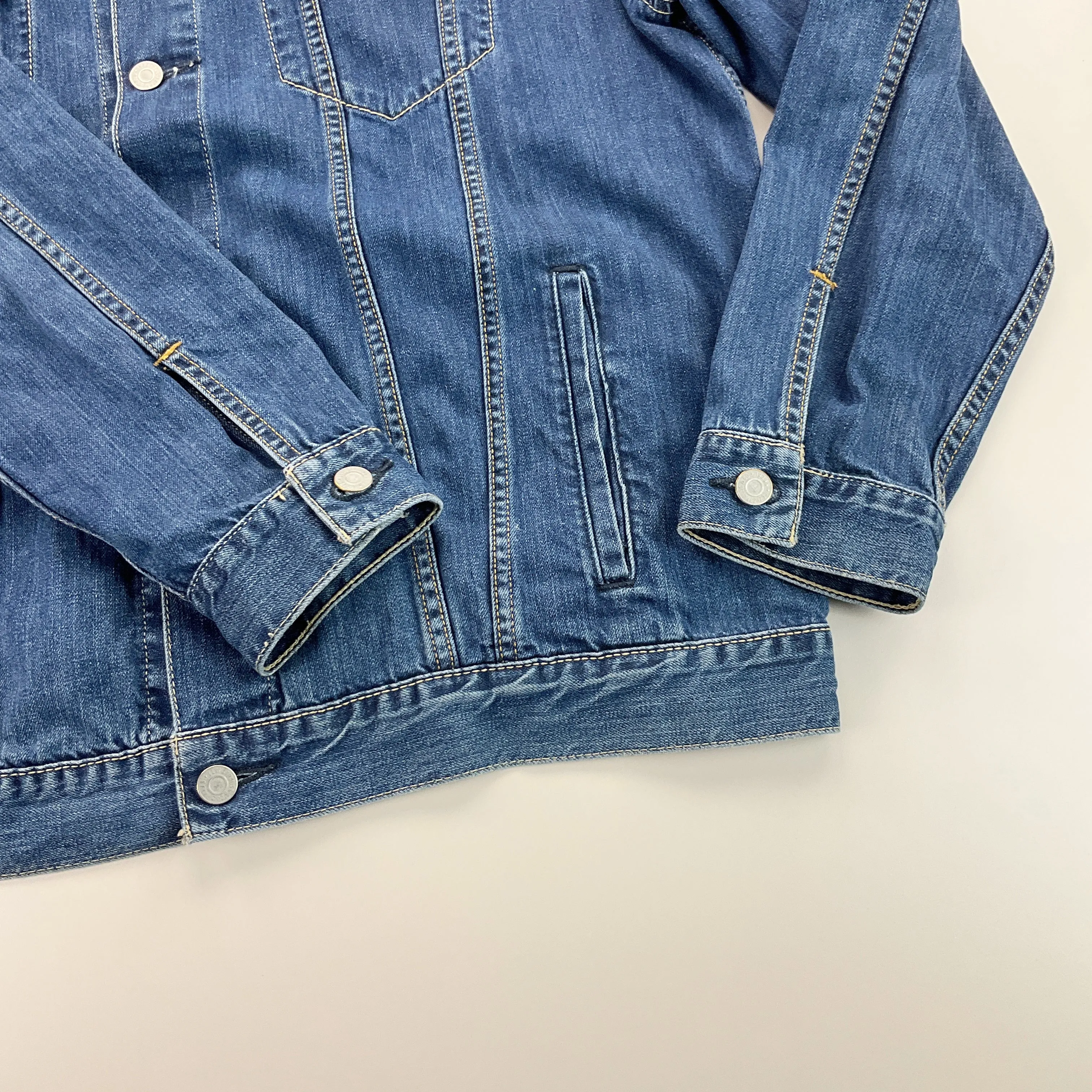 Levi's Denim Jacket - XXL