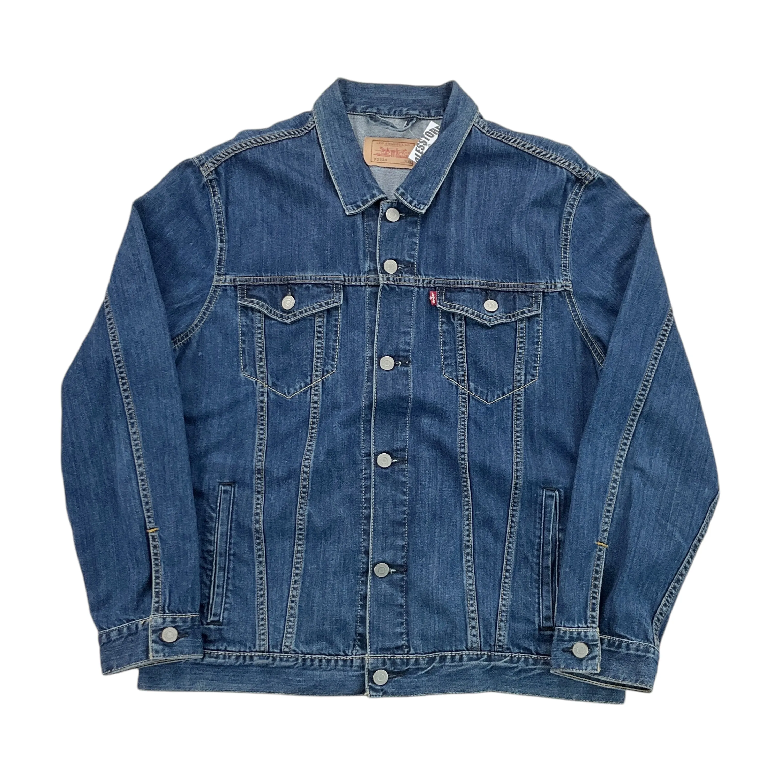Levi's Denim Jacket - XXL