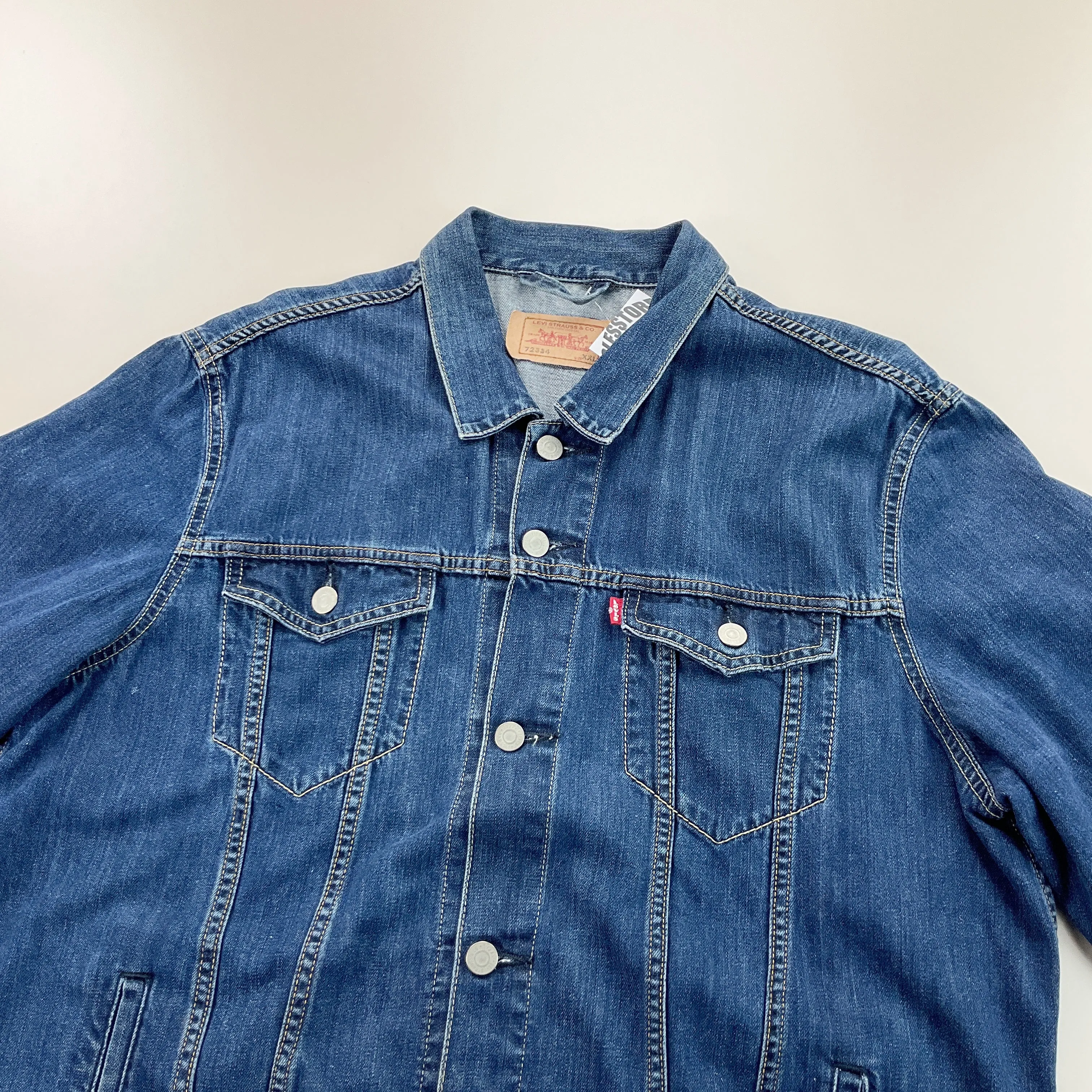 Levi's Denim Jacket - XXL