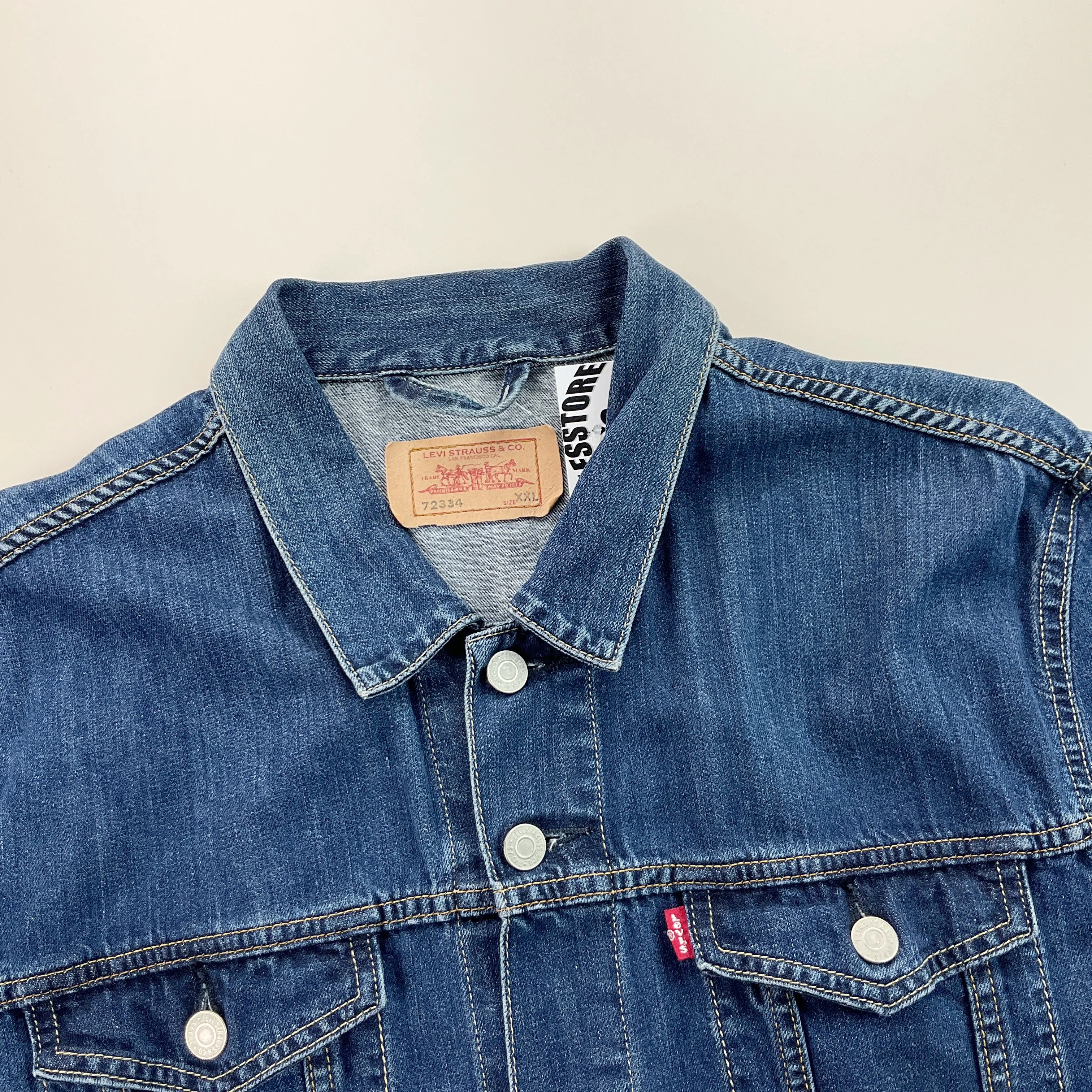 Levi's Denim Jacket - XXL