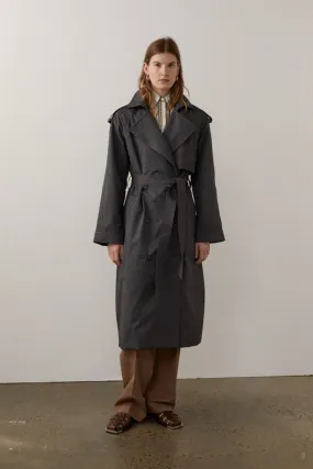 Lincoln Trench - Black