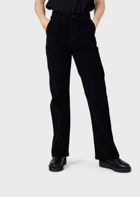 Lone corduroy pants - Black