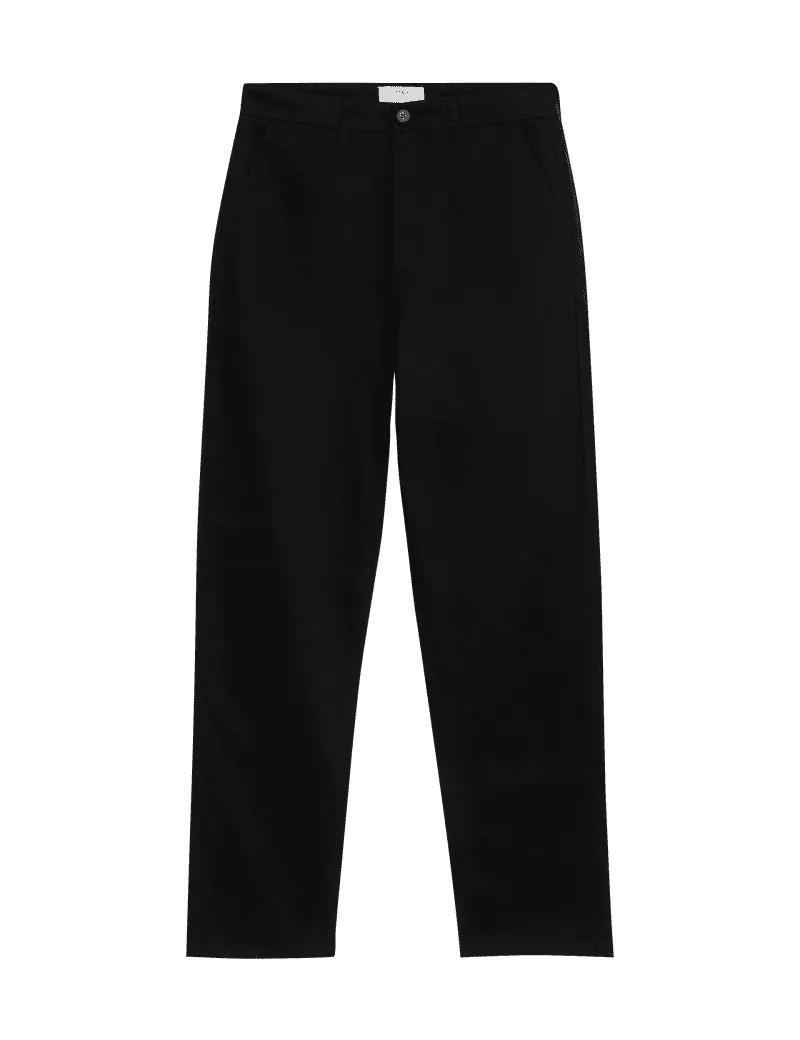 Loose Fit Stretch Chinos