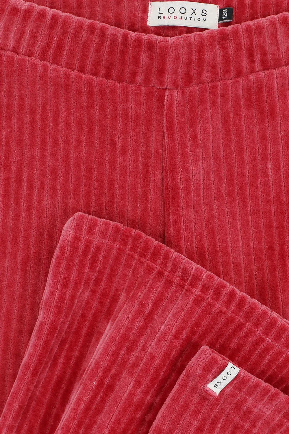 LOOXS Little Corduroy Flare Pants