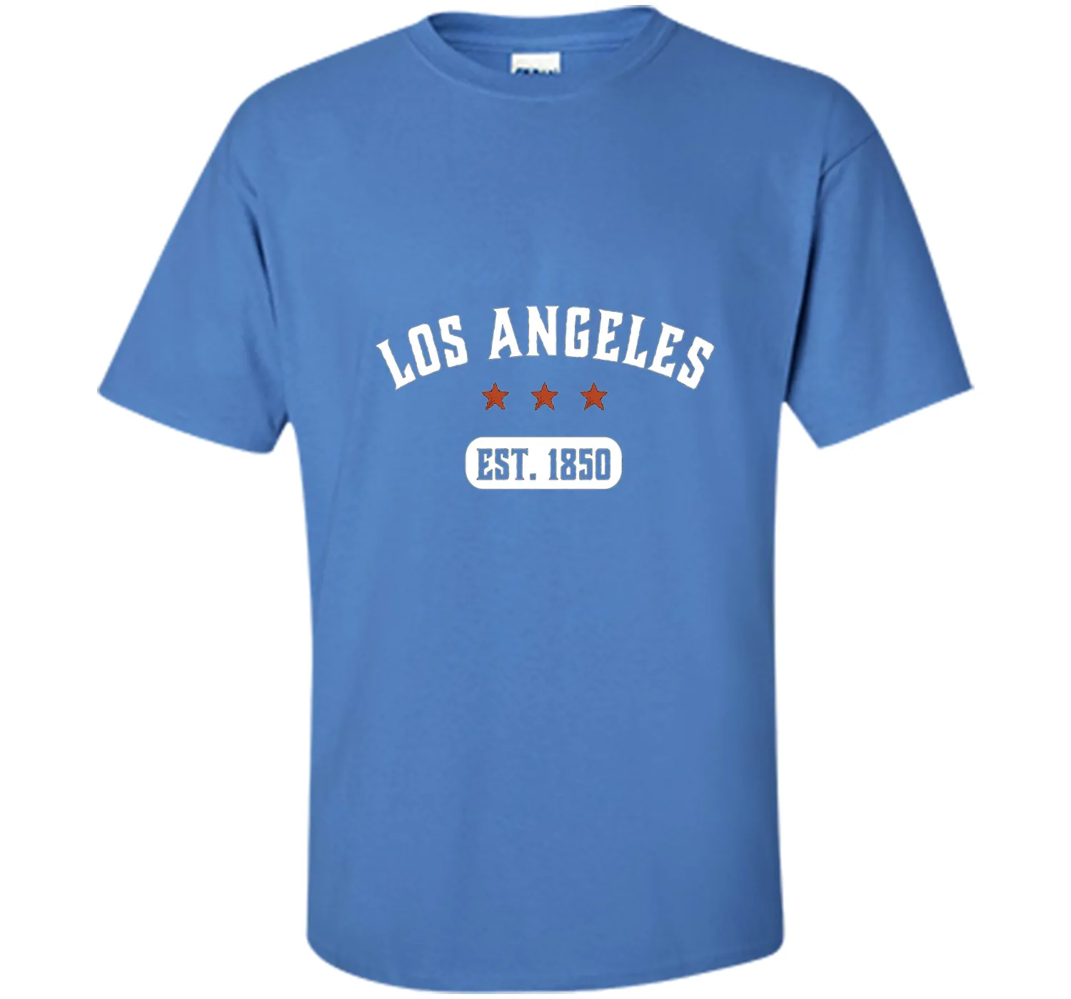 Los Angeles California Vintage Retro US City T-shirt
