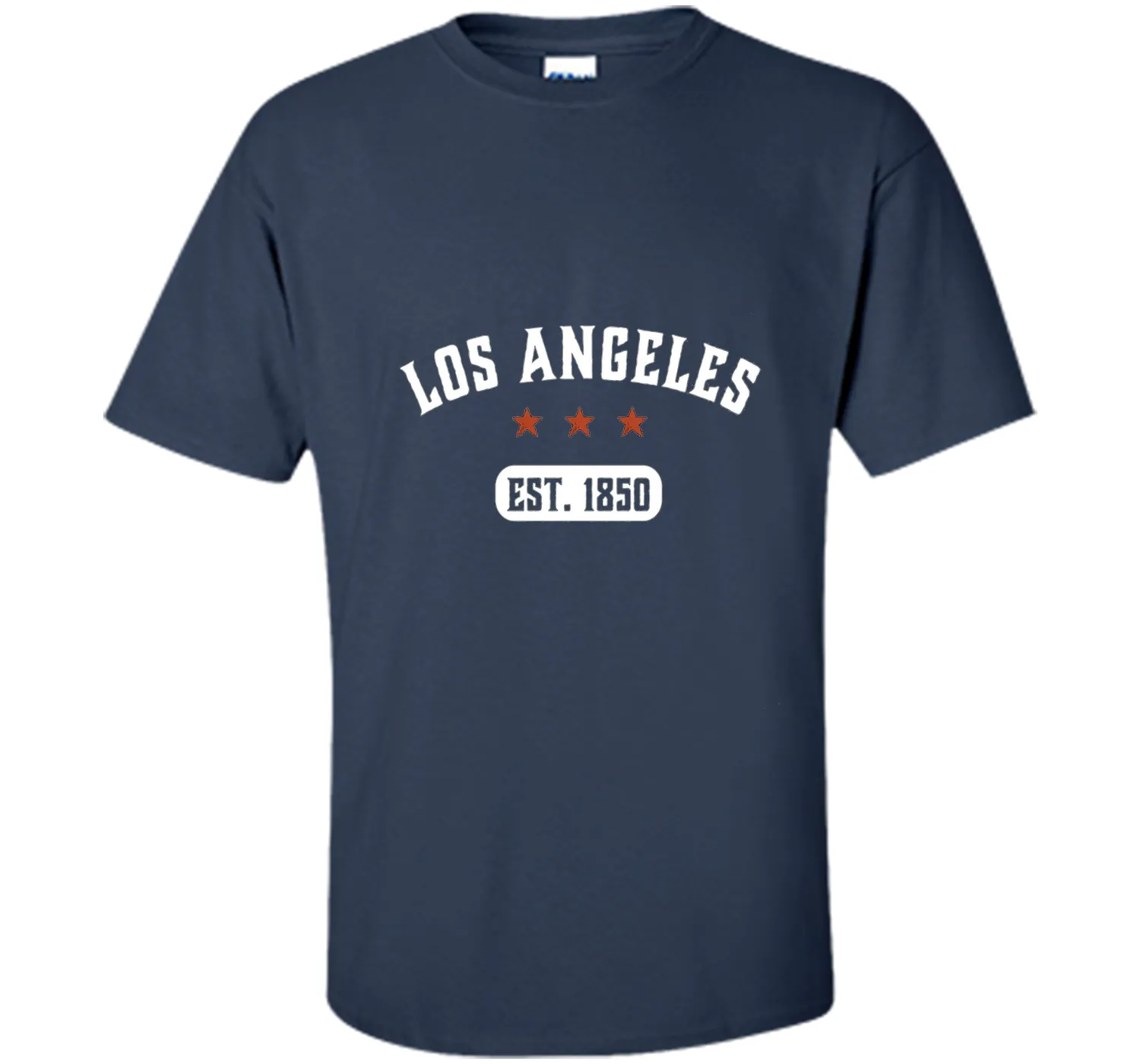 Los Angeles California Vintage Retro US City T-shirt