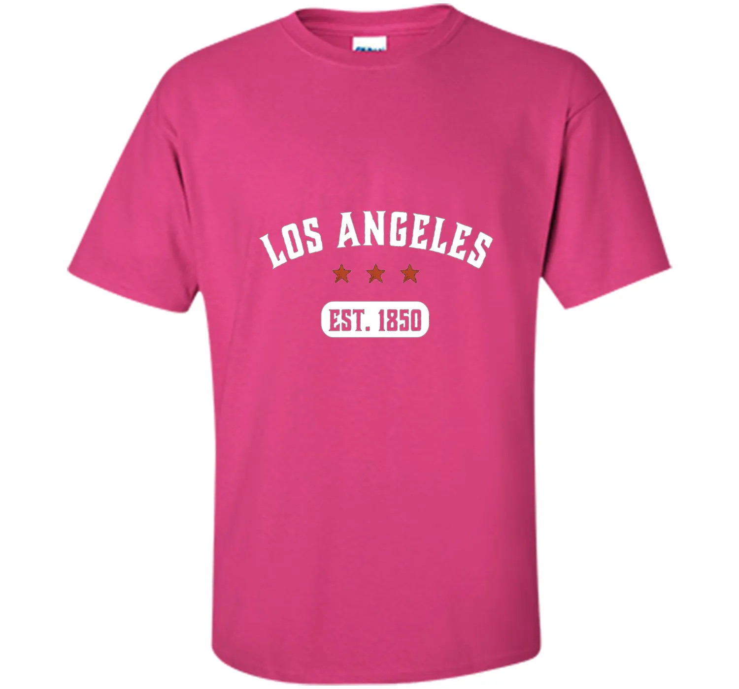 Los Angeles California Vintage Retro US City T-shirt