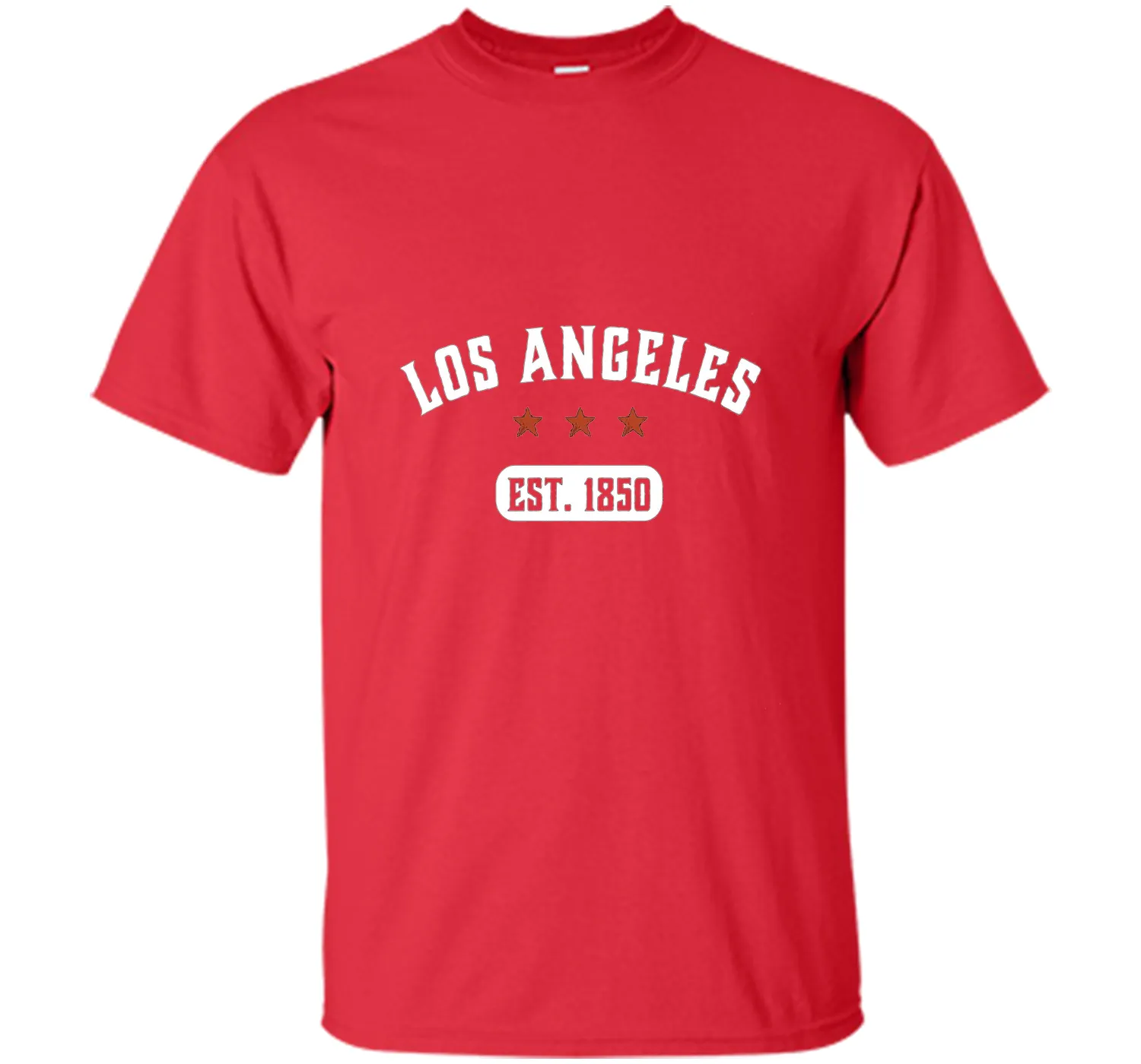 Los Angeles California Vintage Retro US City T-shirt