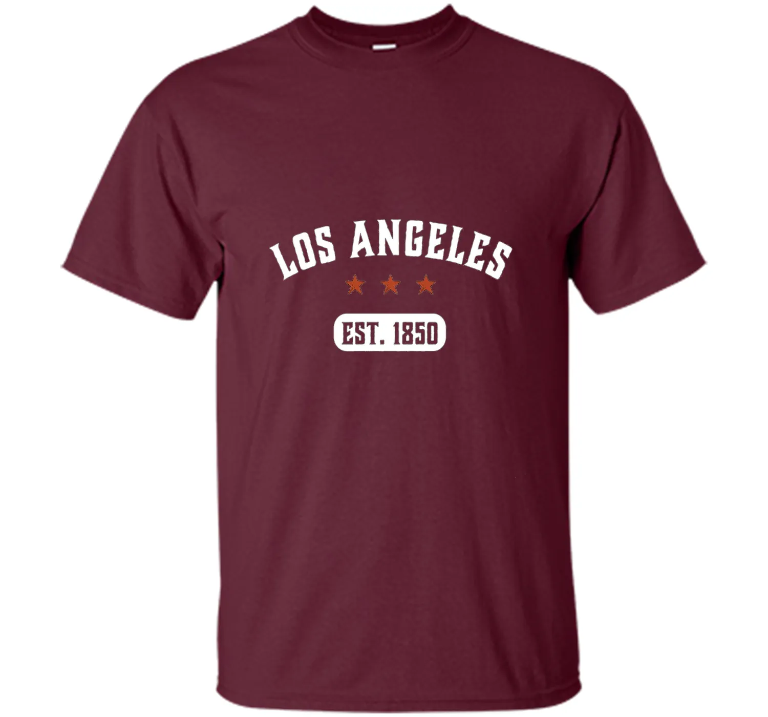 Los Angeles California Vintage Retro US City T-shirt