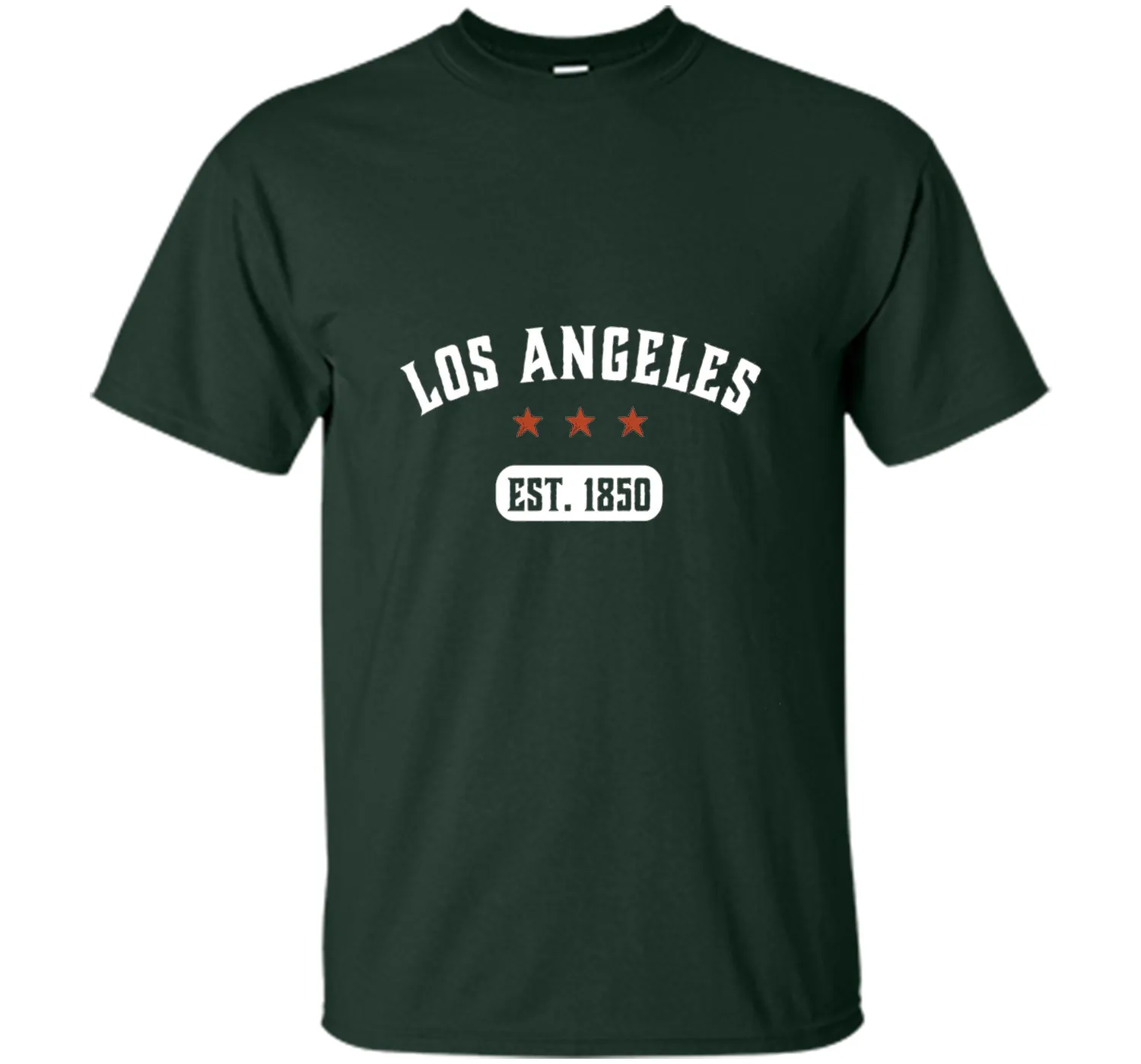 Los Angeles California Vintage Retro US City T-shirt