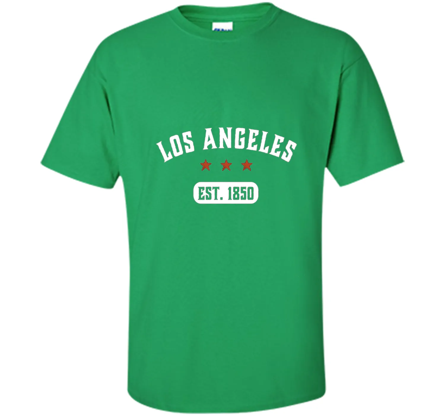 Los Angeles California Vintage Retro US City T-shirt