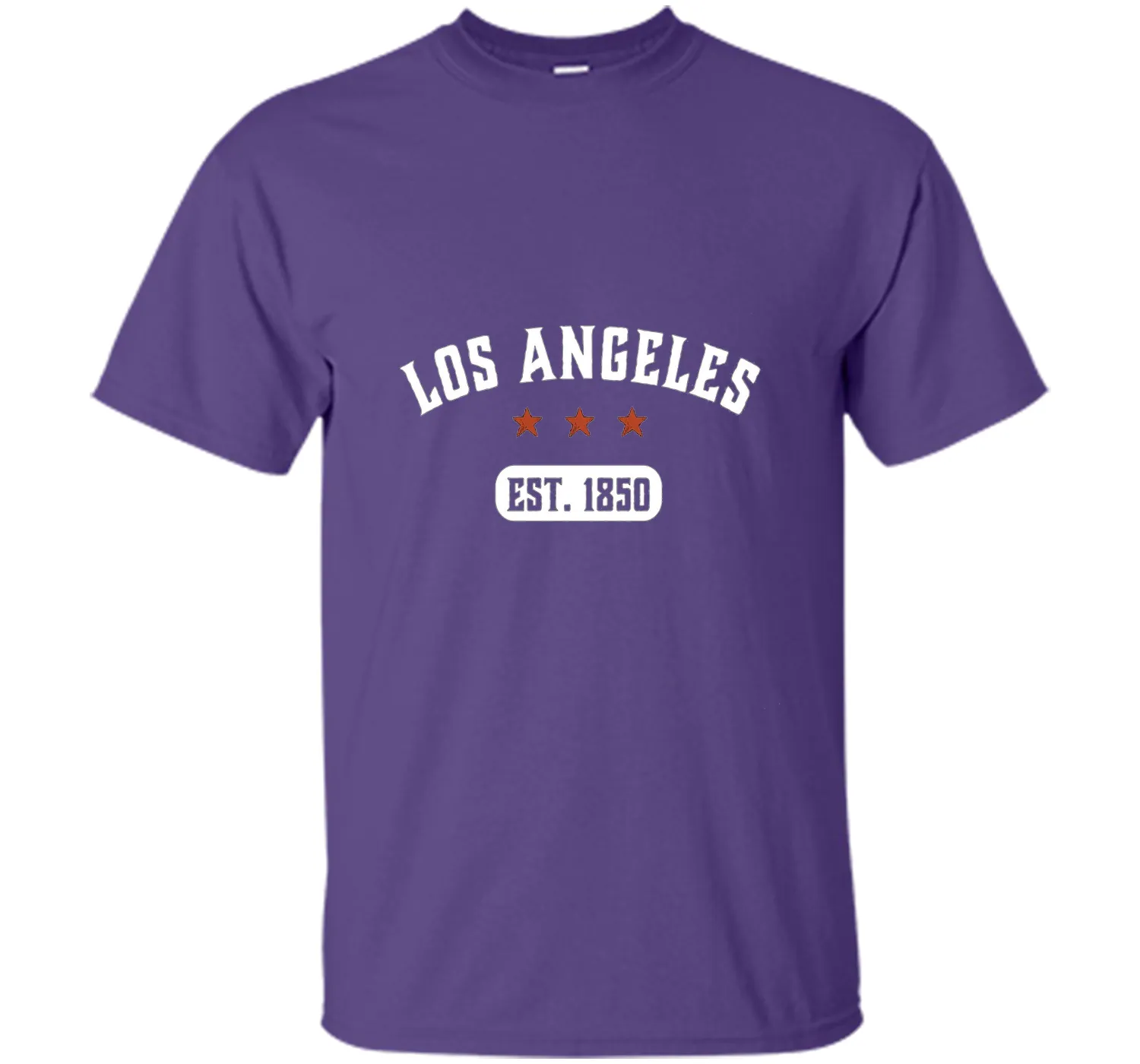 Los Angeles California Vintage Retro US City T-shirt