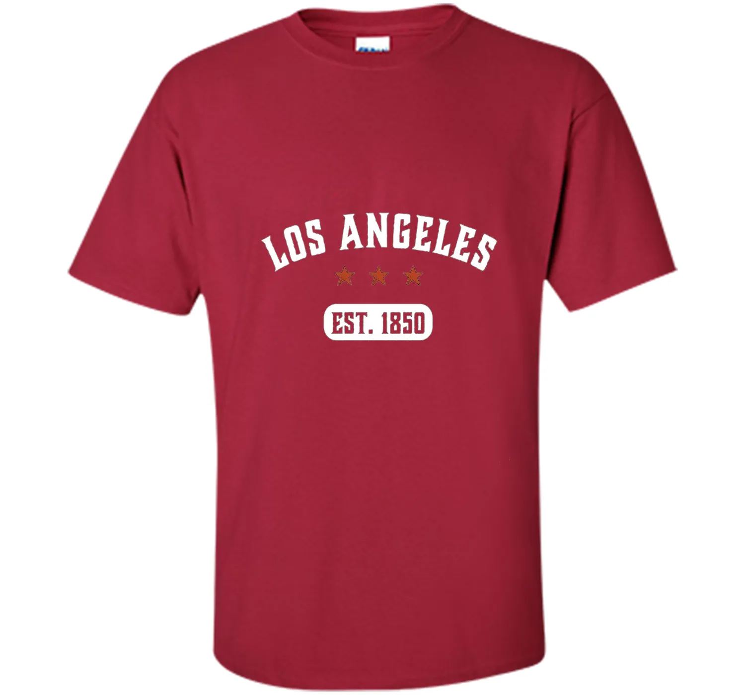 Los Angeles California Vintage Retro US City T-shirt