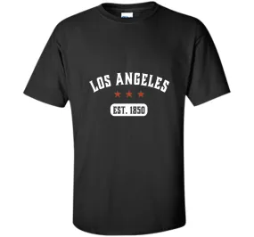 Los Angeles California Vintage Retro US City T-shirt