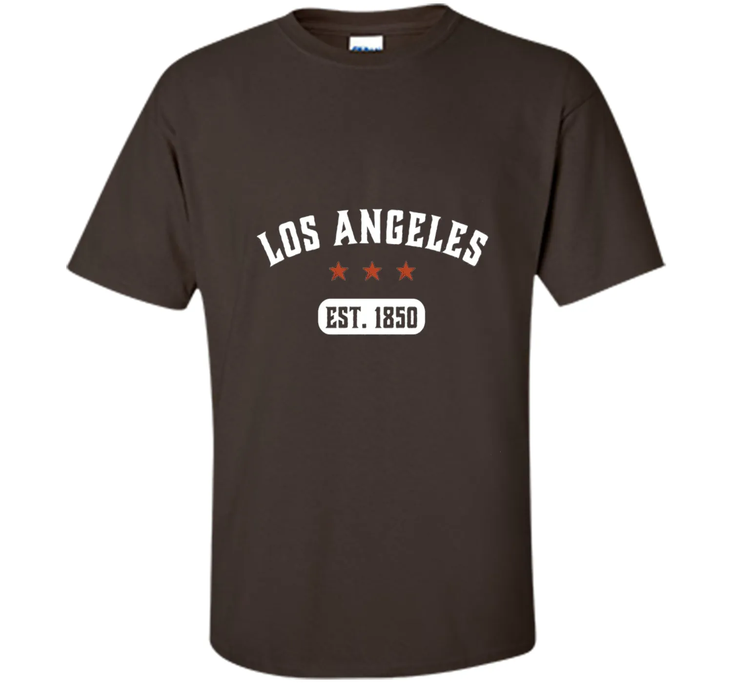 Los Angeles California Vintage Retro US City T-shirt