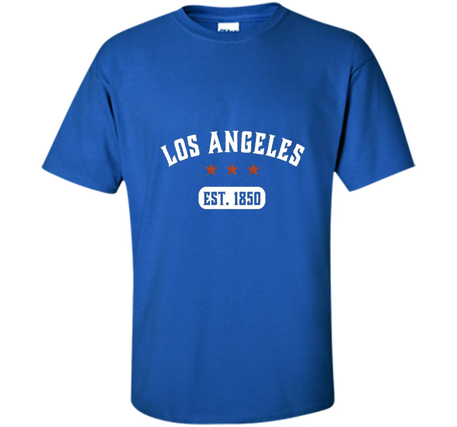 Los Angeles California Vintage Retro US City T-shirt