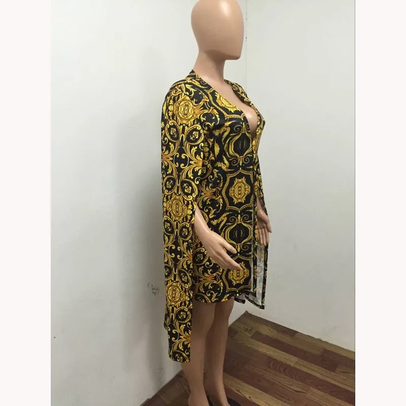 Luciana Trench Coat / Cloak