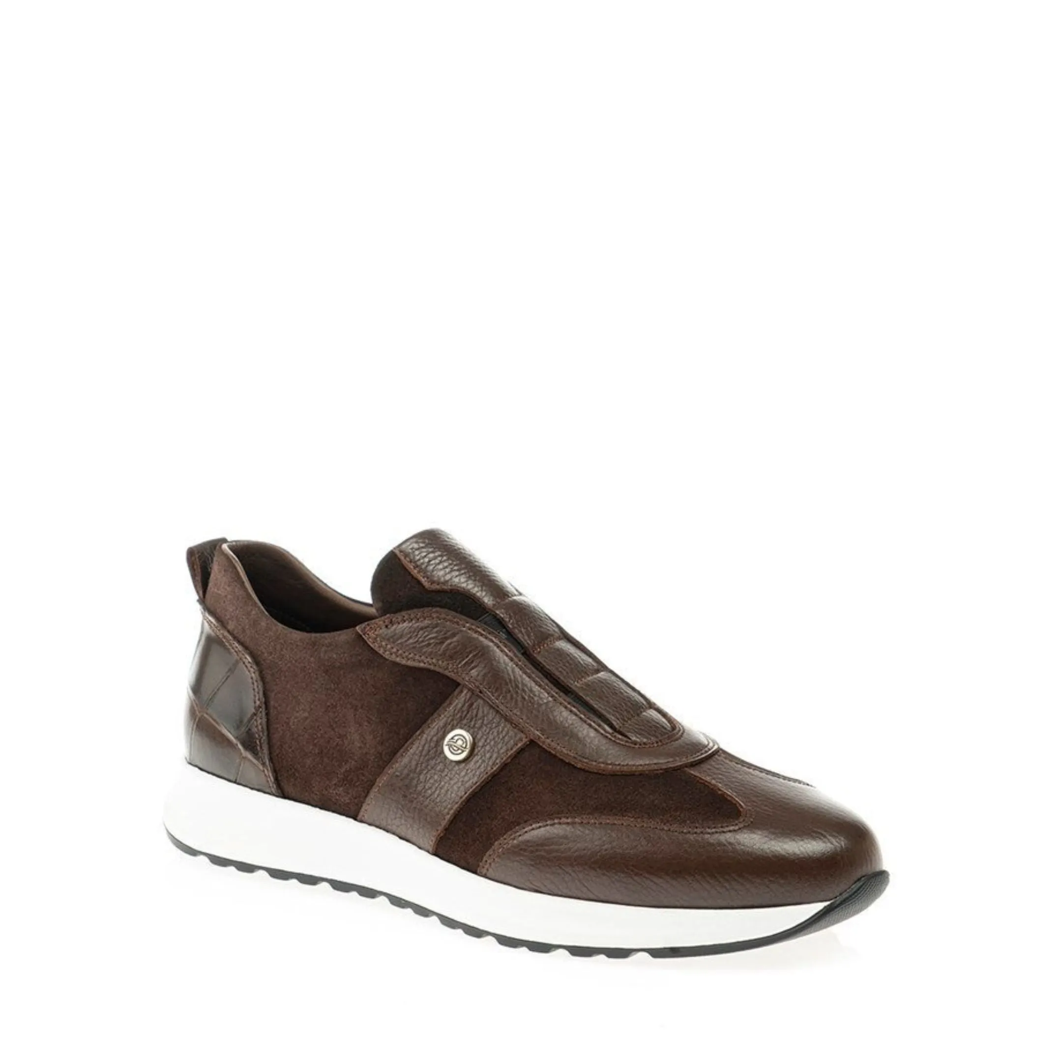 Madasat Brown Casual Shoes - 512 |