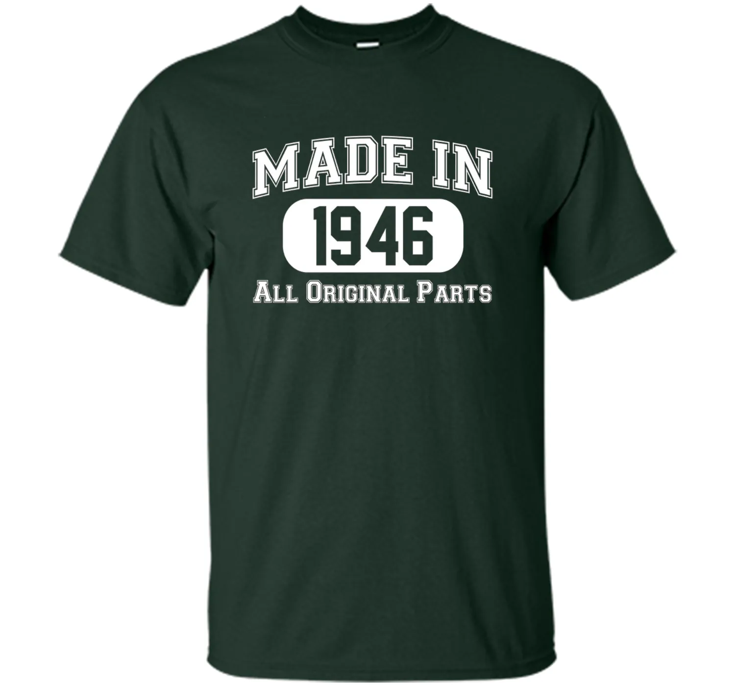 Made In 1946 Tshirts - 70th Birthday Ideas T-Shirt