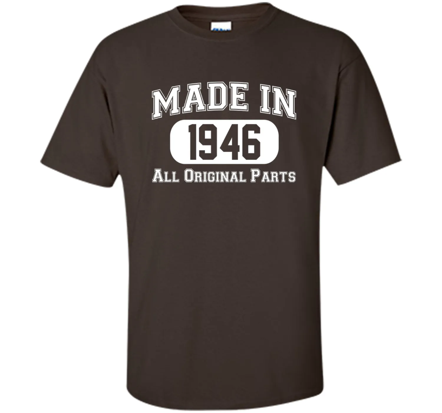 Made In 1946 Tshirts - 70th Birthday Ideas T-Shirt
